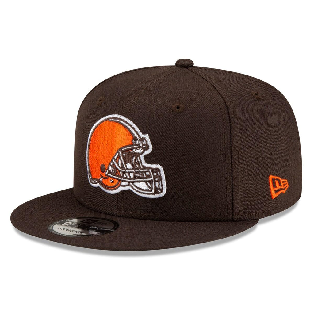 New Era NFL 9FIFTY Team Color Adjustable Snapback Hat Cap