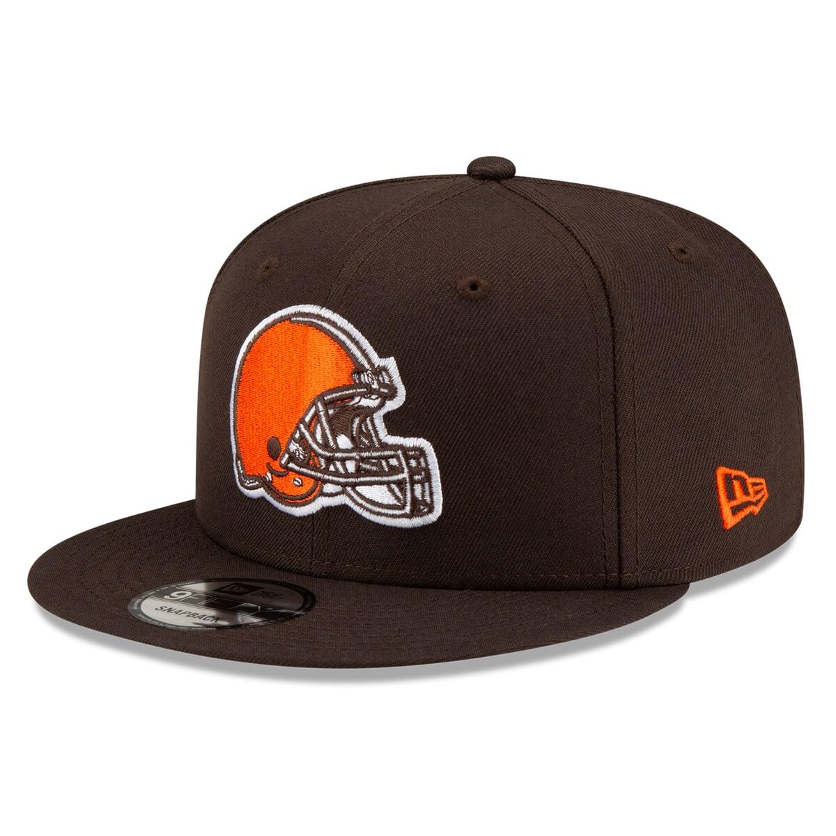 New Era NFL 9FIFTY Team Color Adjustable Snapback Hat Cap