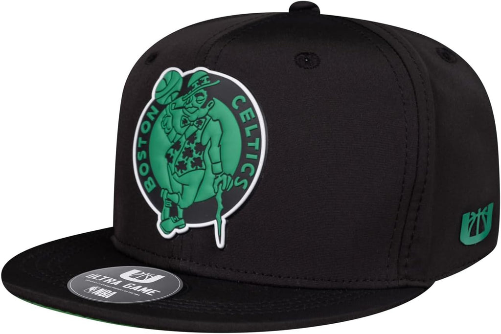 Ultra Game Youth NBA Official Ultimate Snap Back Baseball Cap Hat