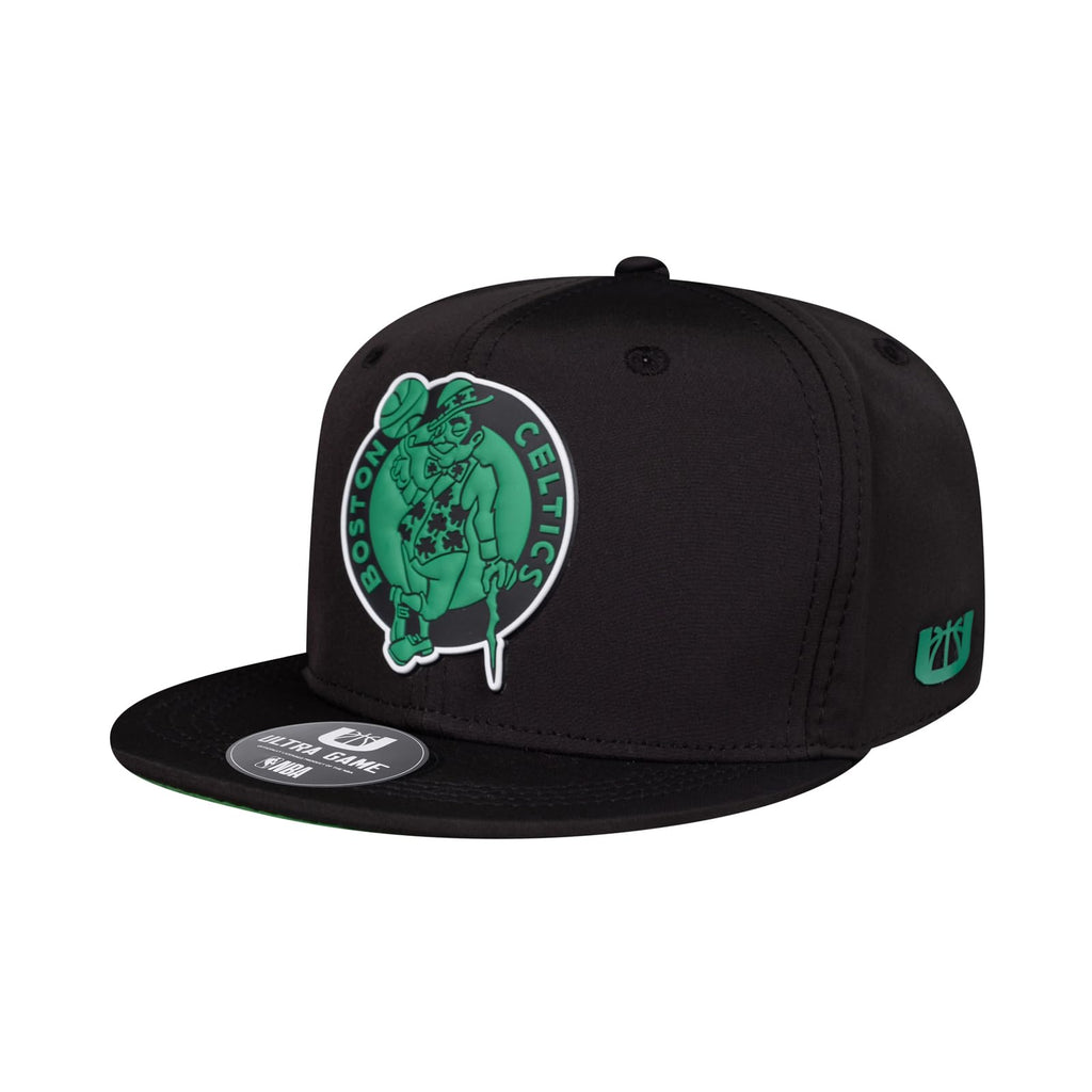Ultra Game Youth NBA Official Ultimate Snap Back Baseball Cap Hat