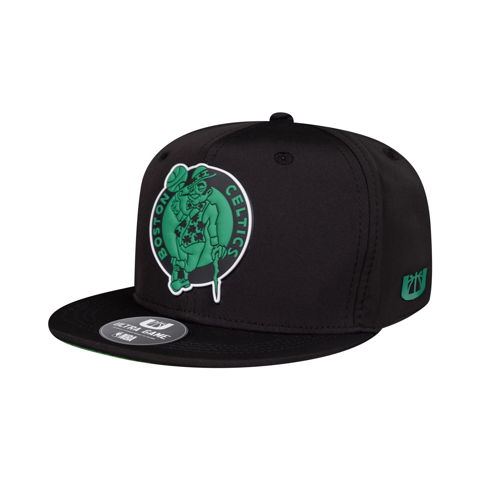 Ultra Game Youth NBA Official Ultimate Snap Back Baseball Cap Hat