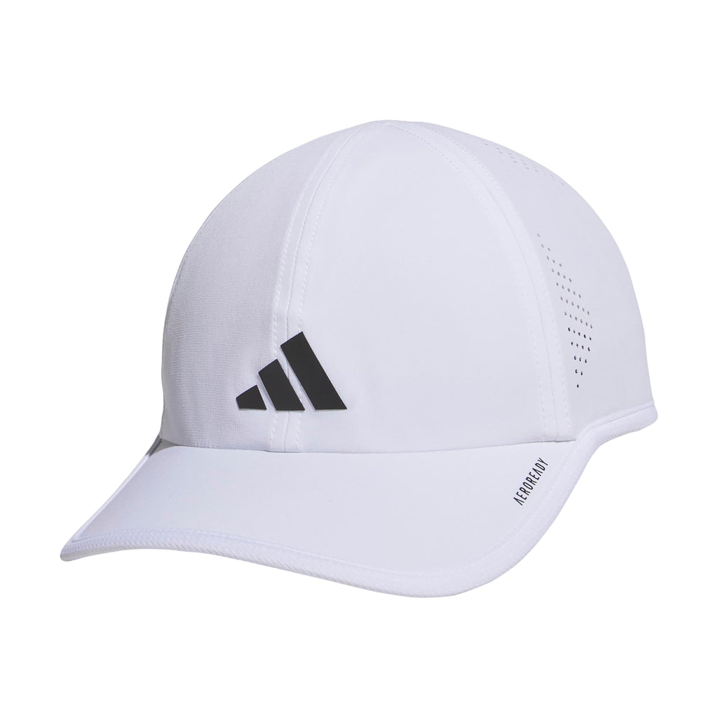 adidas Men's Superlite Hat – Lightweight Moisture-Wicking Cap for Workout and Training