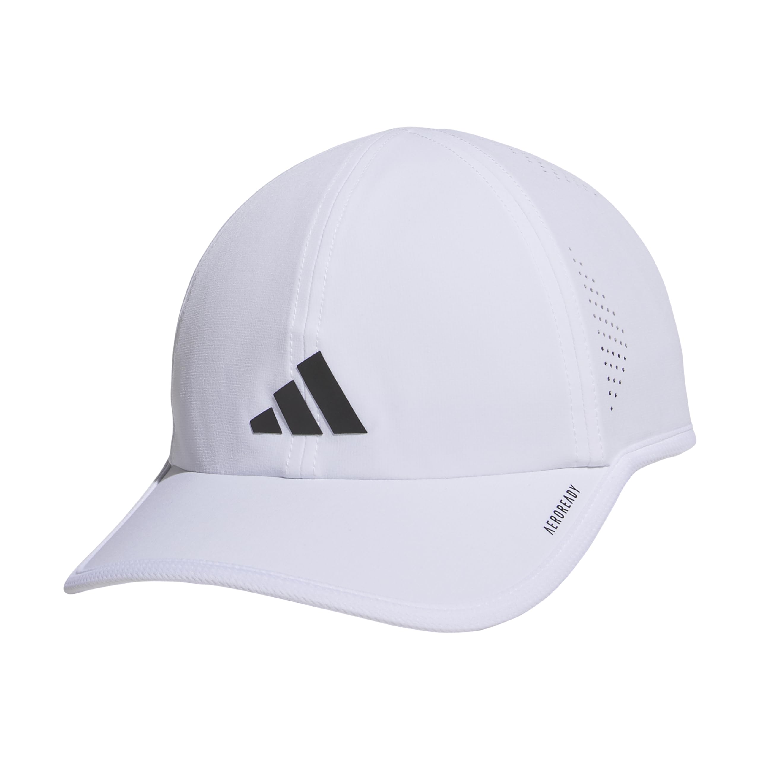 adidas Men's Superlite Hat – Lightweight Moisture-Wicking Cap for Workout and Training
