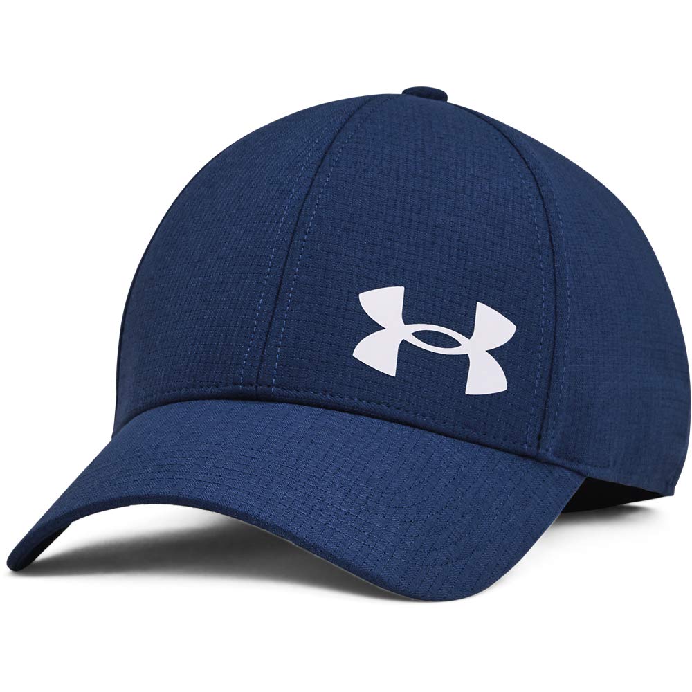Under Armour Men's Iso-chill ArmourVent Fitted Baseball Cap