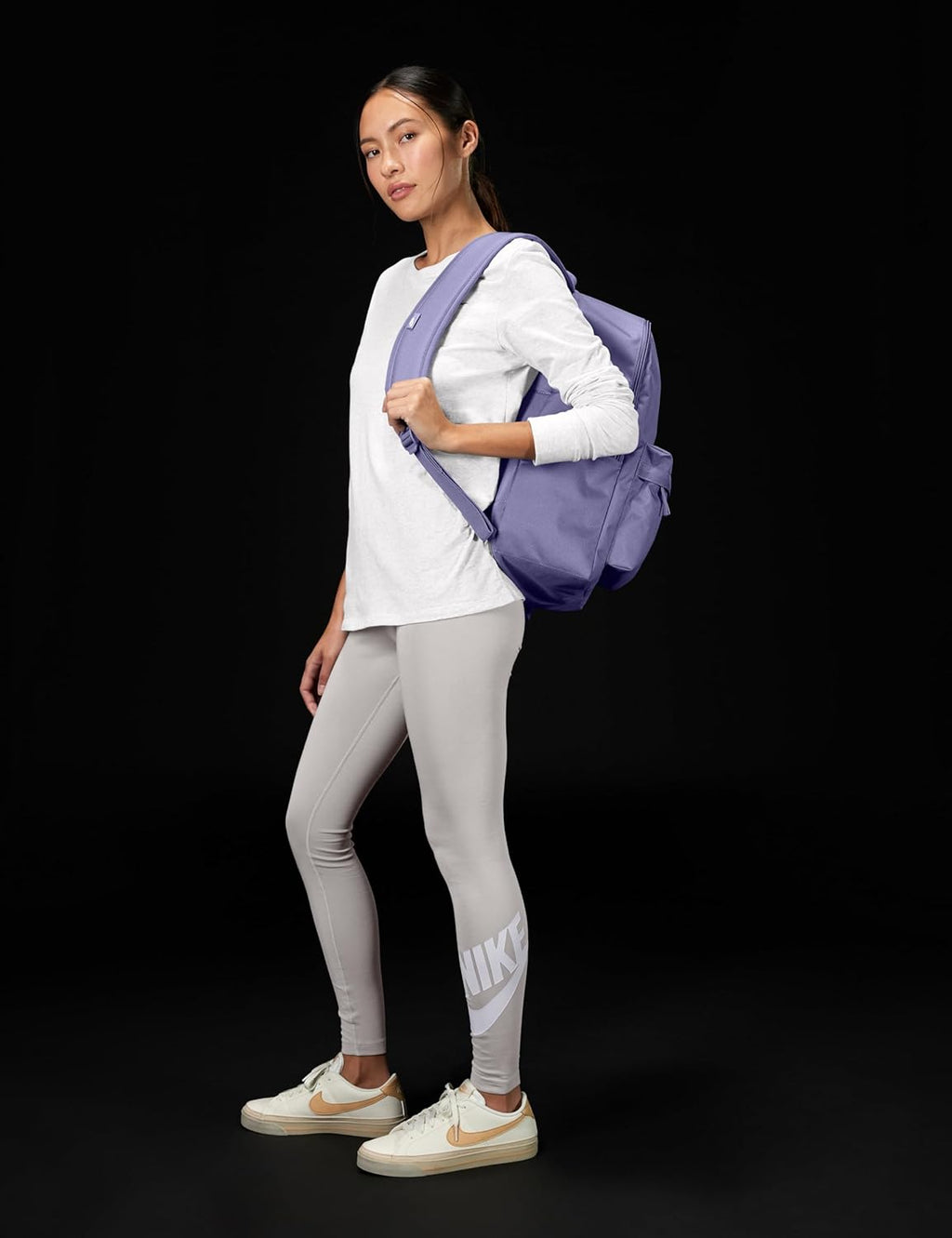 Nike Unisex Adult Classics Heritage Backpack (25L) | Mens and Womens