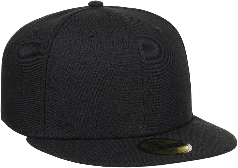 New Era Blank Custom 9FIFTY Adjustable Snapback Cap