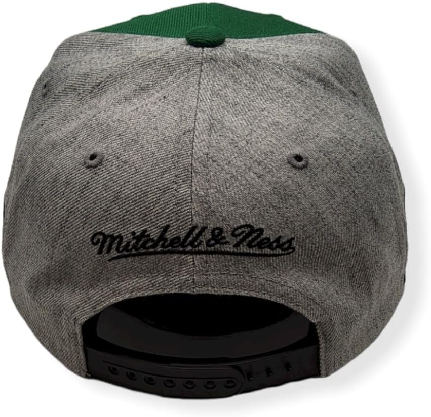 Boston Celtics Hyper Type Pro Snapback by Mitchell & Ness