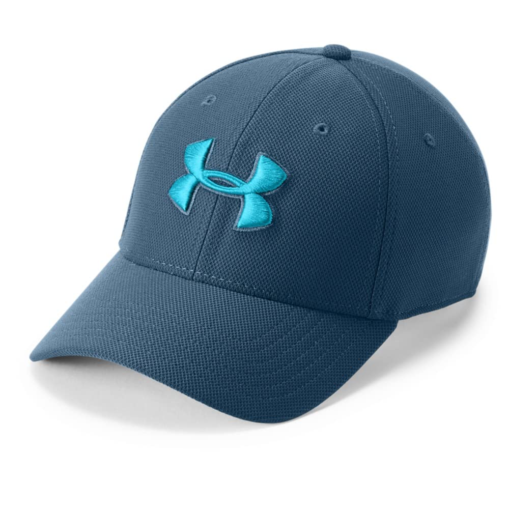 Under Armour Men's Heathered Blitzing 3.0 Cap