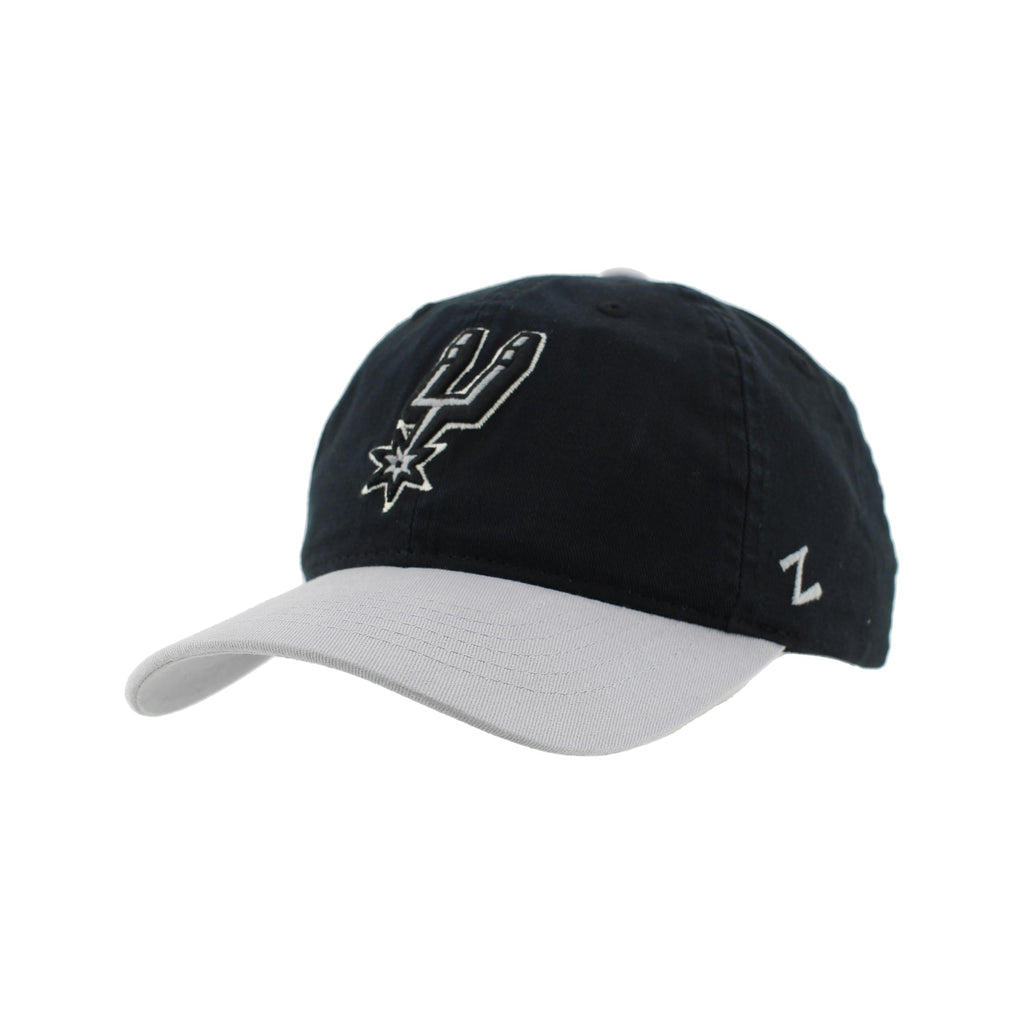ZHATS NBA Unisex-Adult NBA Officially Licensed Adjustable Hat Scholarship Icon Alternate Color