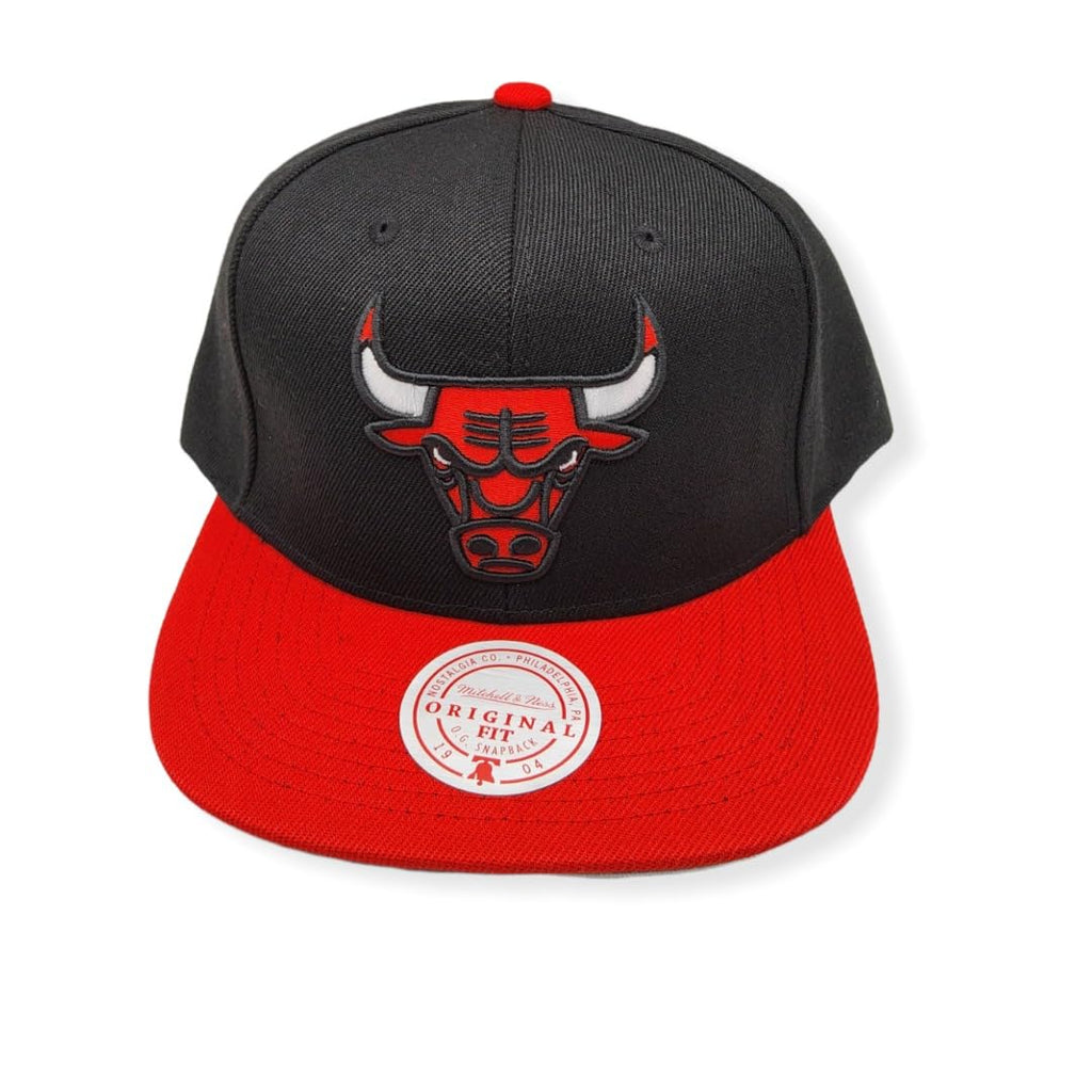 Mitchell & Ness Core Basic Snapback Hat