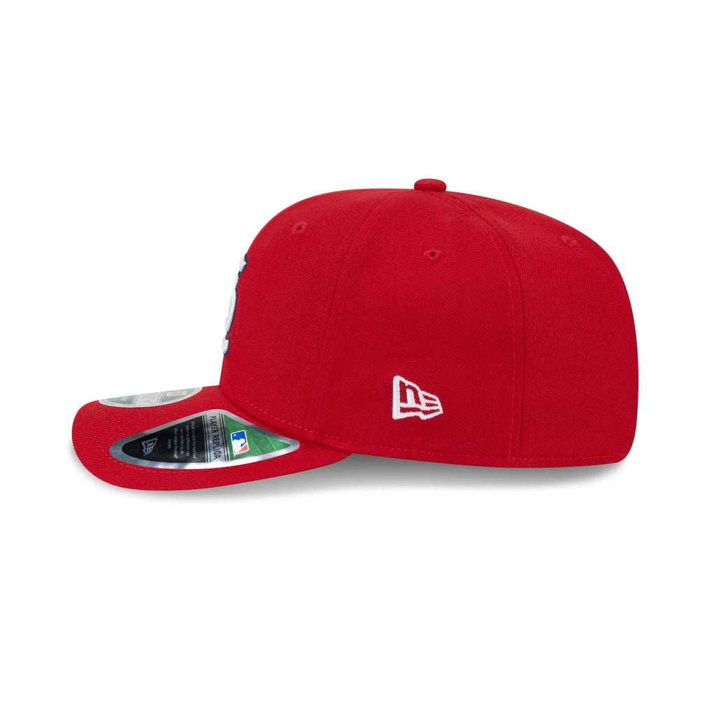 New Era Unisex-Adult MLB Player Replica 9SEVENTY Baseball Team Color Stretch Adjustable Snapback Hat One Size Fits All