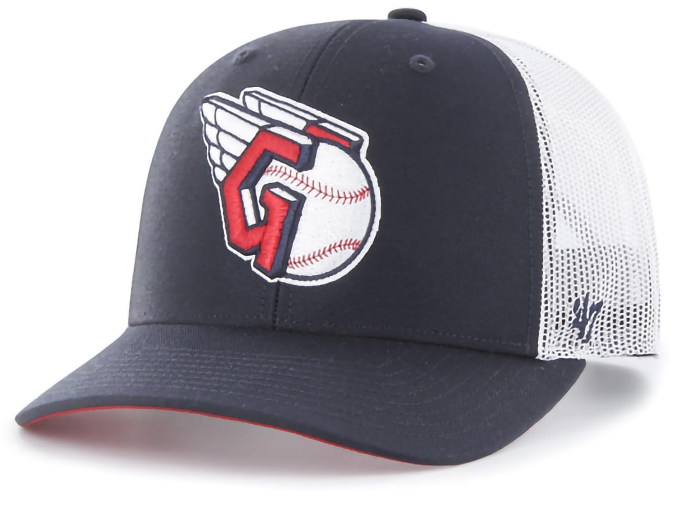 47 MLB Trucker Snapback Adjustable Hat, Adult