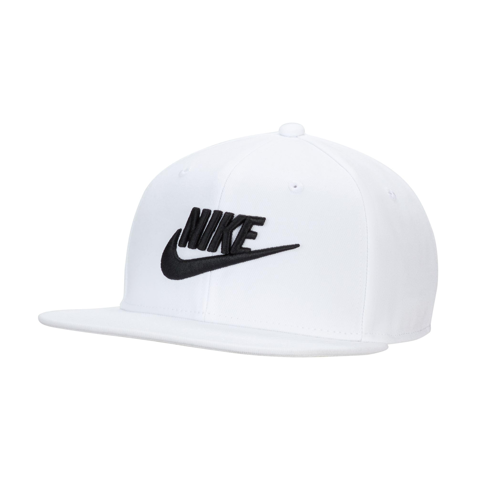 Nike Unisex Adult Dri-FIT Pro Structured Futura Cap Hat | Mens and Womens