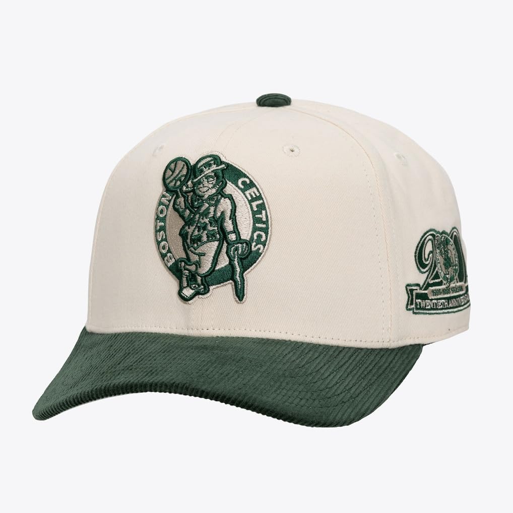 Mitchell & Ness Men's NBA Cord Pro Hat