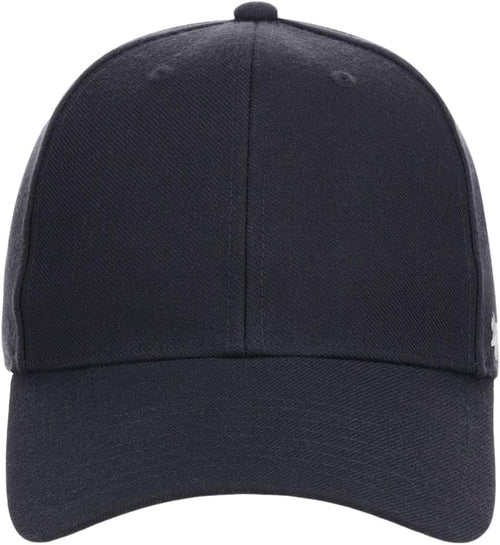 '47 Blank Classic Clean Up Cap, Adjustable Plain Baseball Hat for Men and Women