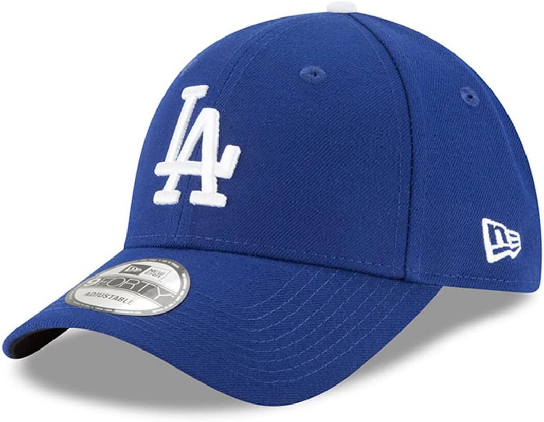 New Era MLB The League 9FORTY Adjustable Hat Cap One Size Fits All