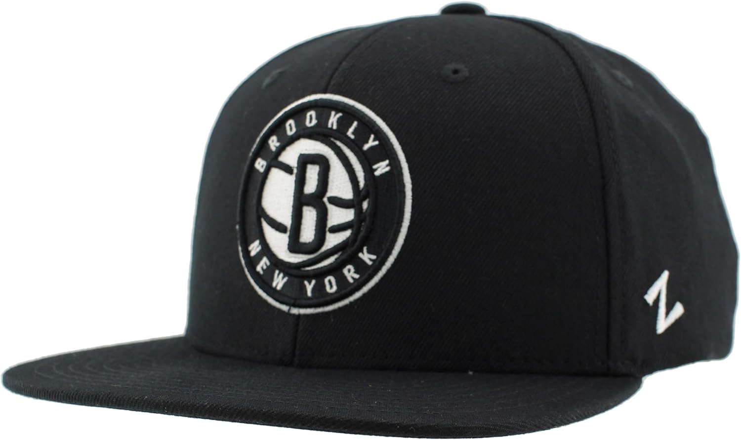 ZHATS NBA Unisex-Adult NBA Officially Licensed Adjustable Snapback Hat Flat Bill Z11 Icon Team Color
