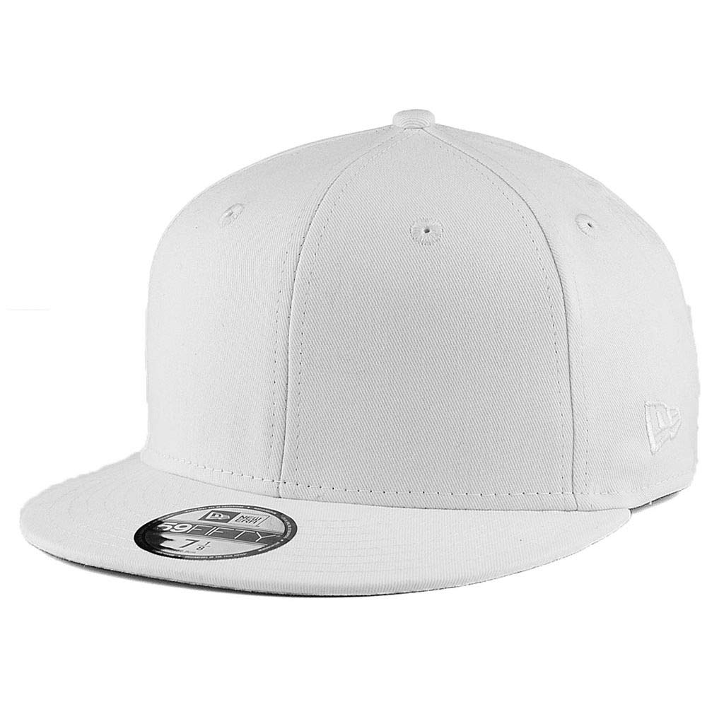 New Era Blank Custom 9FIFTY Adjustable Snapback Cap