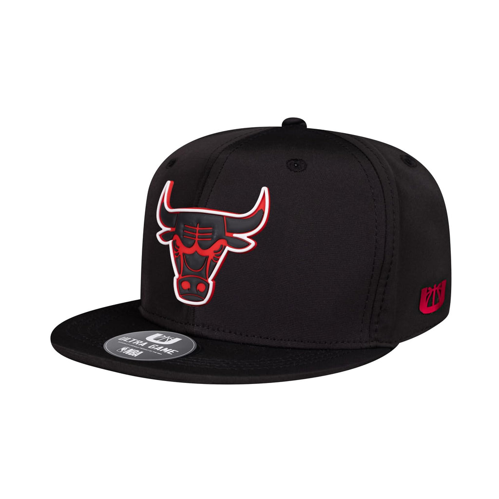Ultra Game Youth NBA Official Ultimate Snap Back Baseball Cap Hat