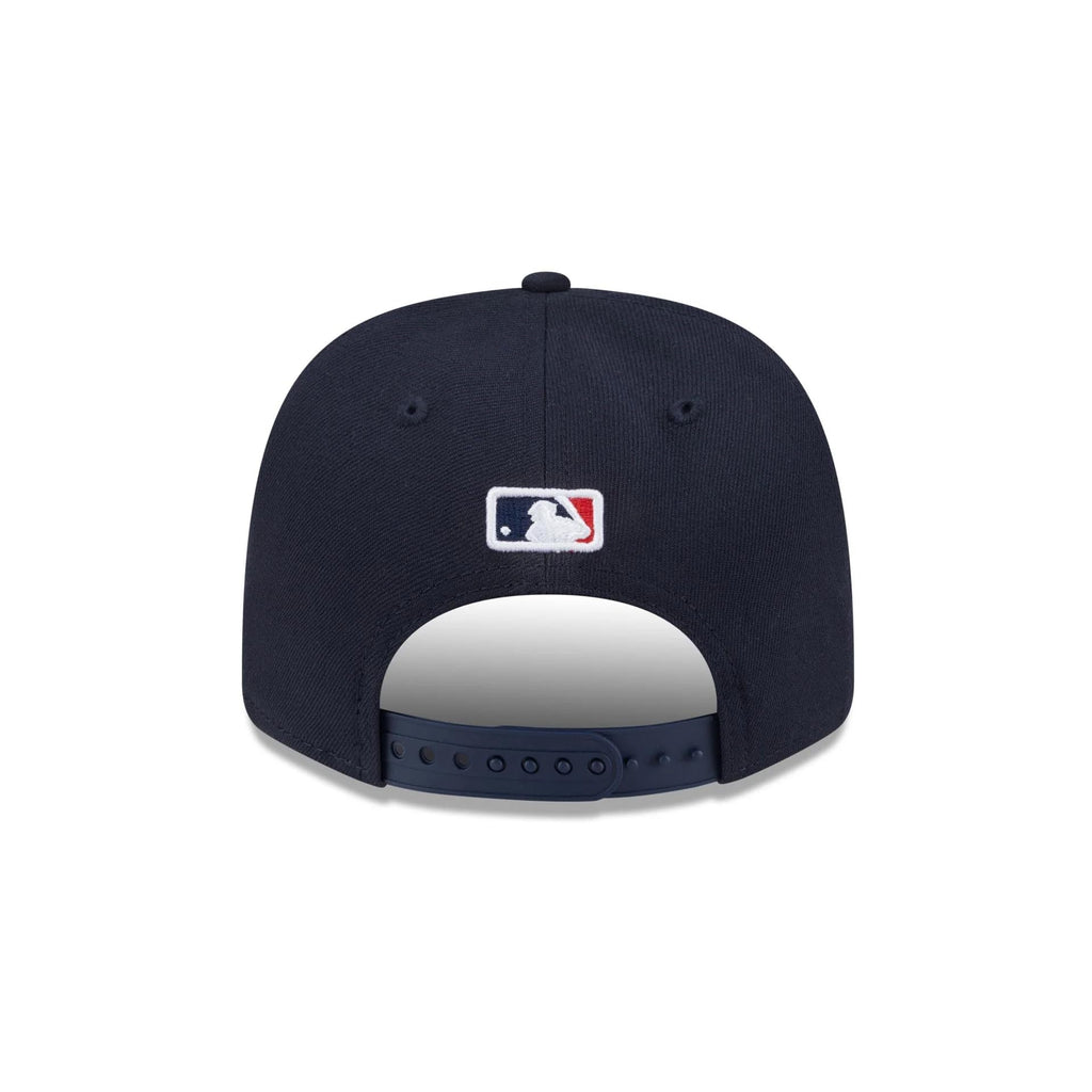 New Era Unisex-Adult MLB Player Replica 9SEVENTY Baseball Team Color Stretch Adjustable Snapback Hat One Size Fits All