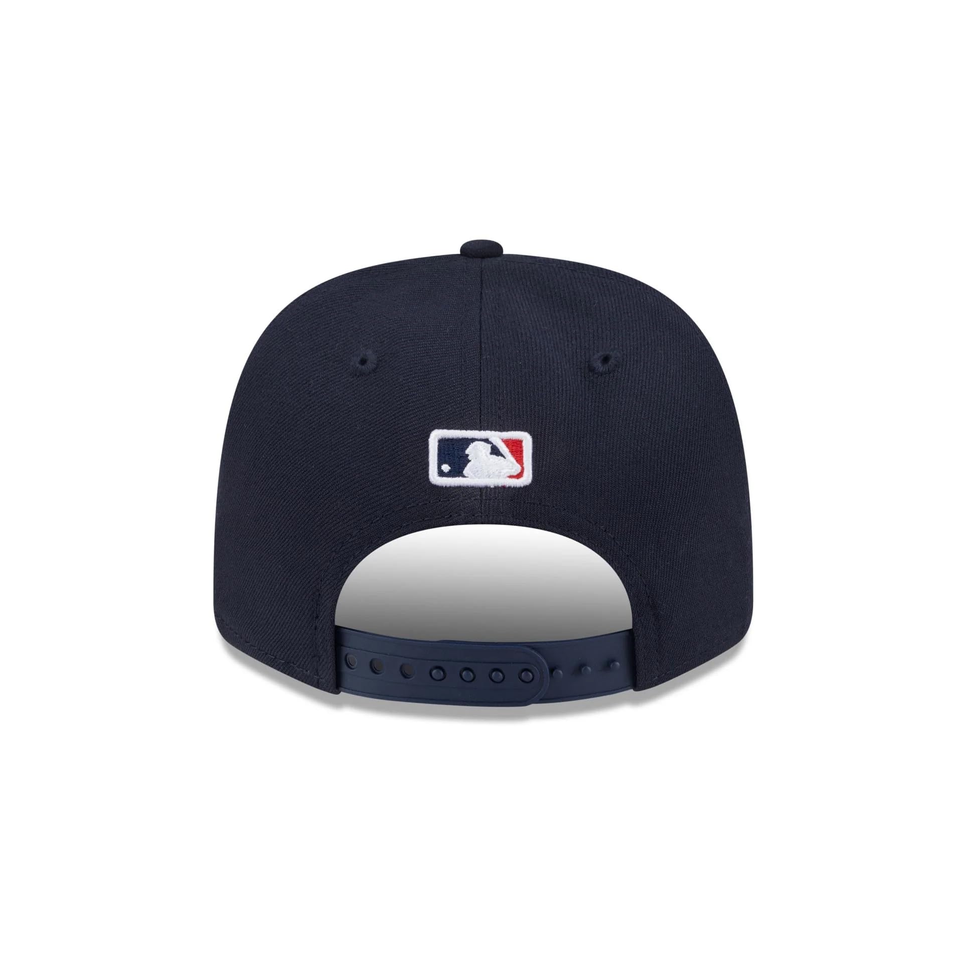New Era Unisex-Adult MLB Player Replica 9SEVENTY Baseball Team Color Stretch Adjustable Snapback Hat One Size Fits All