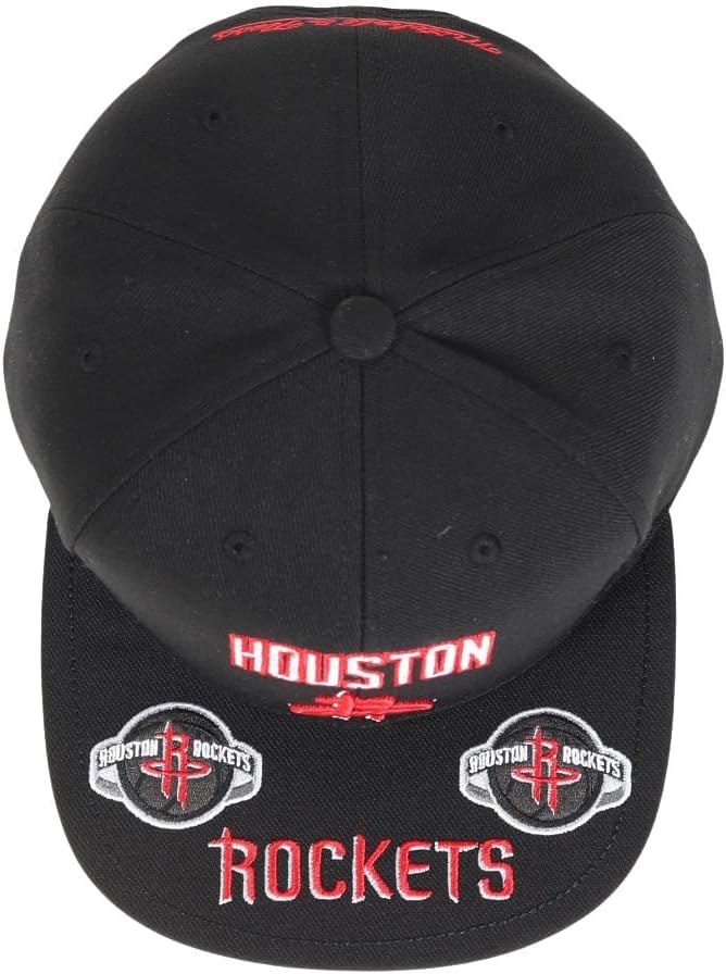 Mitchell & Ness NBA Front Loaded Snapback Hat Cap