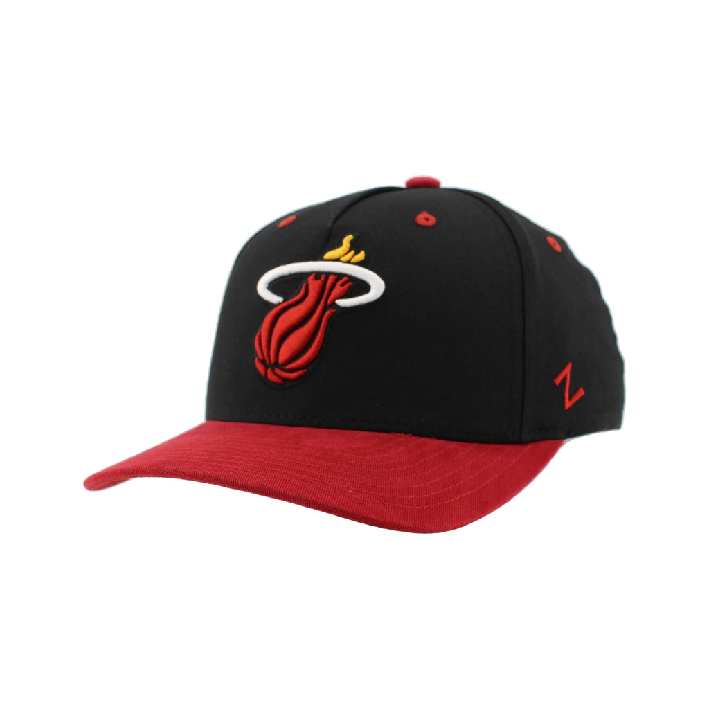 ZHATS NBA Unisex-Adult NBA Officially Licensed Adjustable Snapback Hat Marquee Team Color