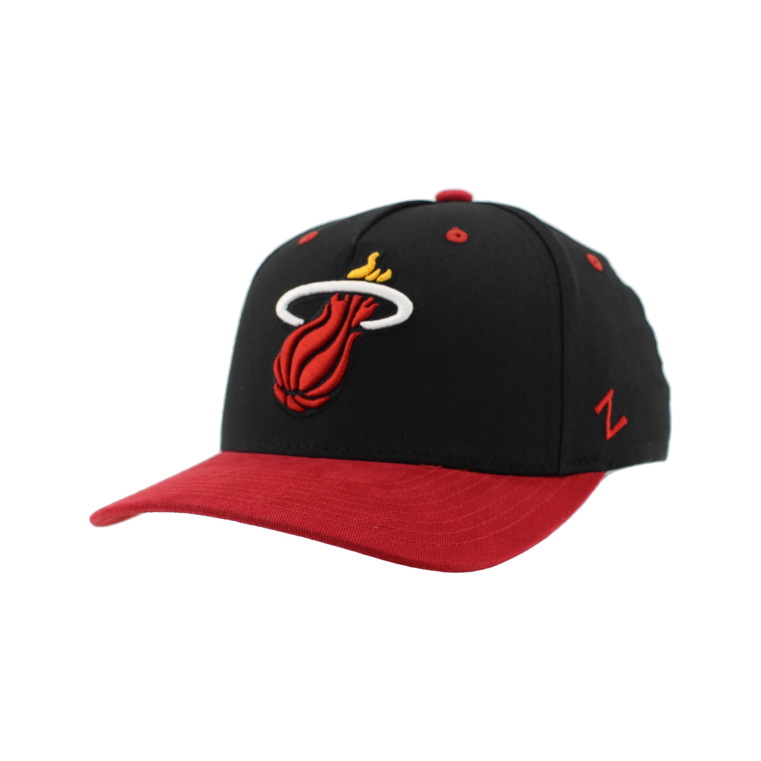 ZHATS NBA Unisex-Adult NBA Officially Licensed Adjustable Snapback Hat Marquee Team Color
