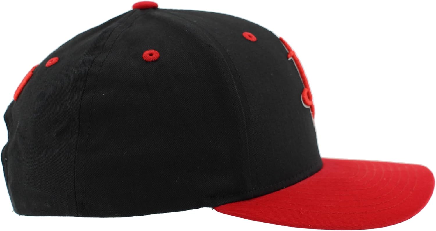 ZHATS NBA Unisex-Adult NBA Officially Licensed Adjustable Snapback Hat Marquee Team Color