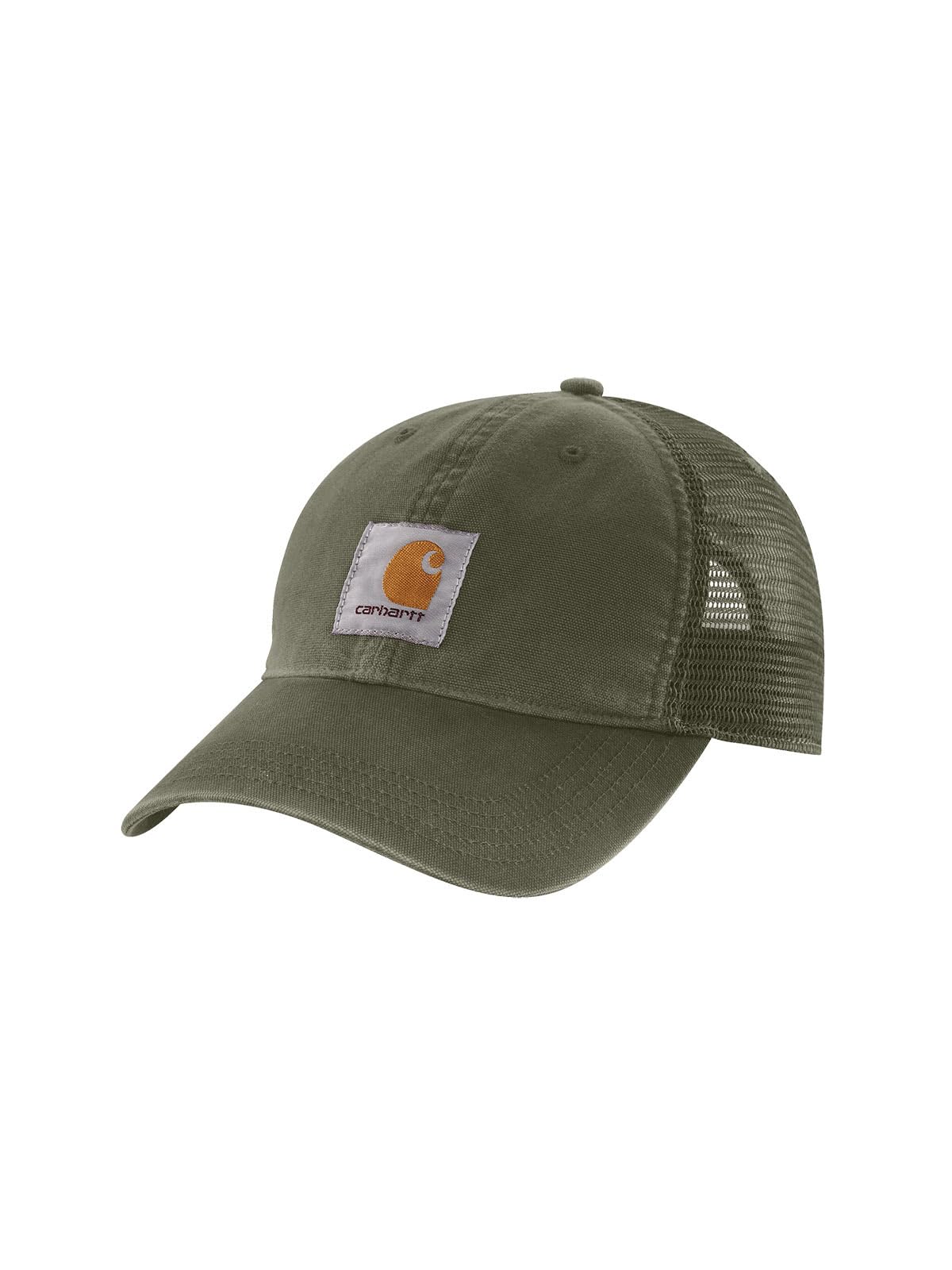 Carhartt Men's Buffalo Sandstone Meshback Cap