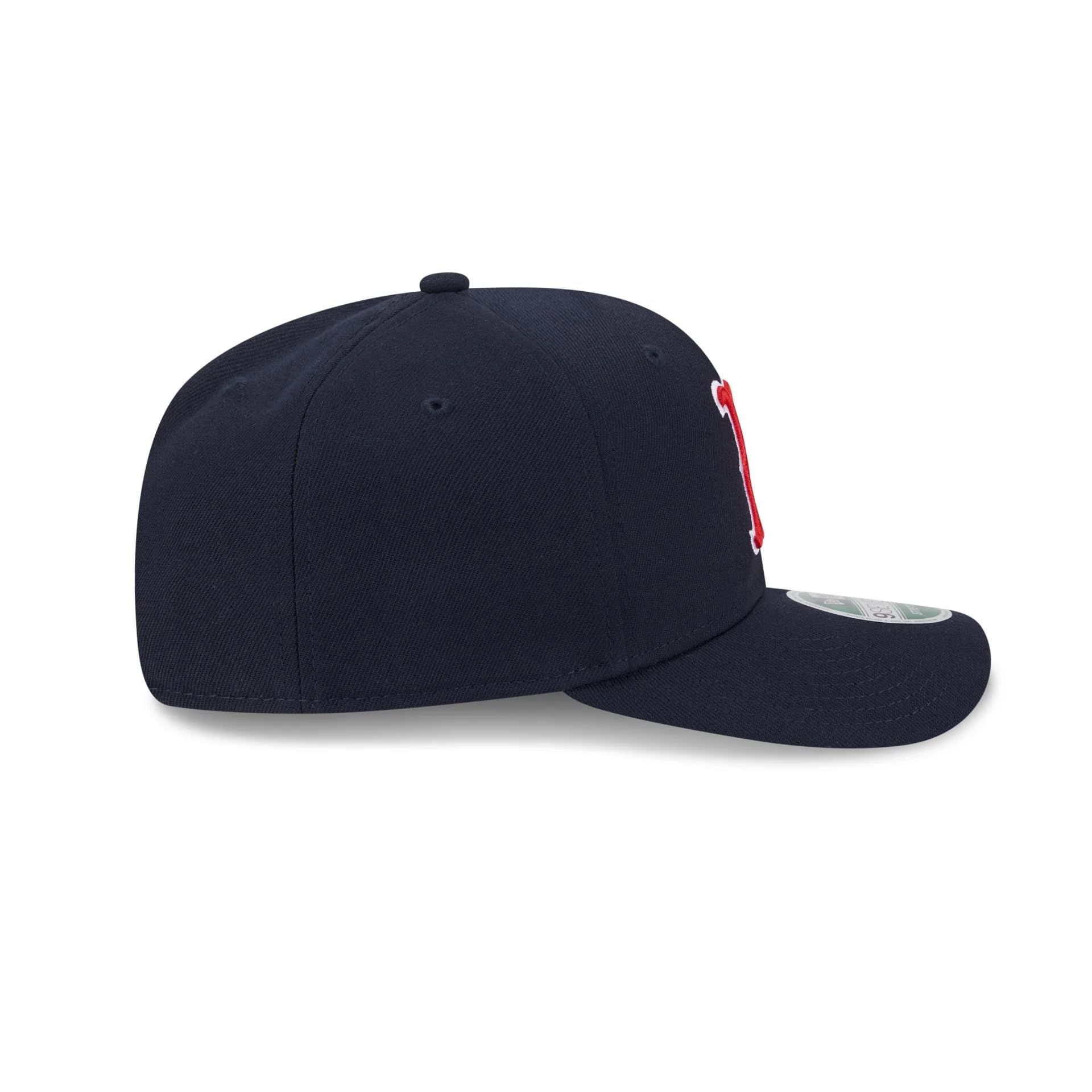 New Era Unisex-Adult MLB Player Replica 9SEVENTY Baseball Team Color Stretch Adjustable Snapback Hat One Size Fits All