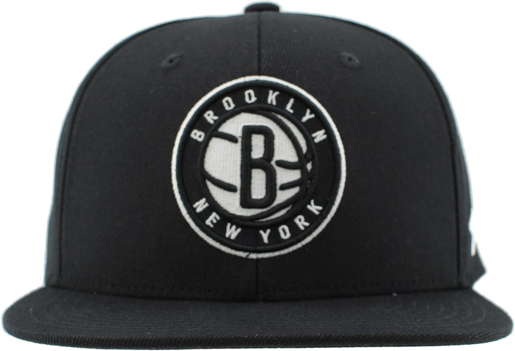 ZHATS NBA Unisex-Adult NBA Officially Licensed Adjustable Snapback Hat Flat Bill Z11 Icon Team Color