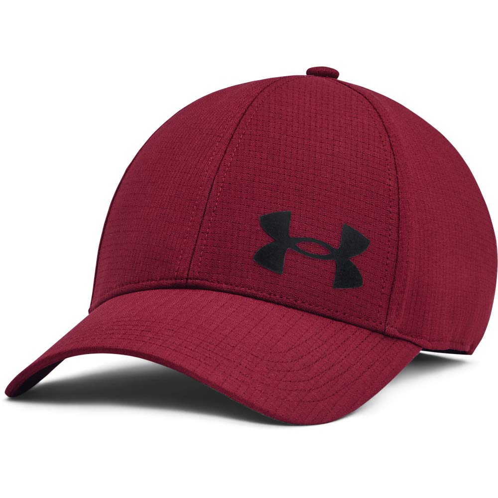 Under Armour Men's Iso-chill ArmourVent Fitted Baseball Cap