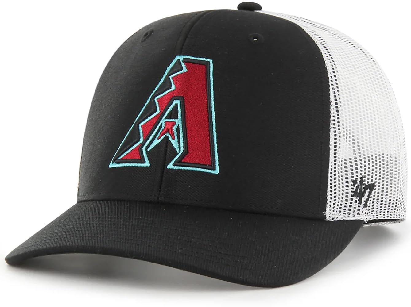 47 MLB Trucker Snapback Adjustable Hat, Adult