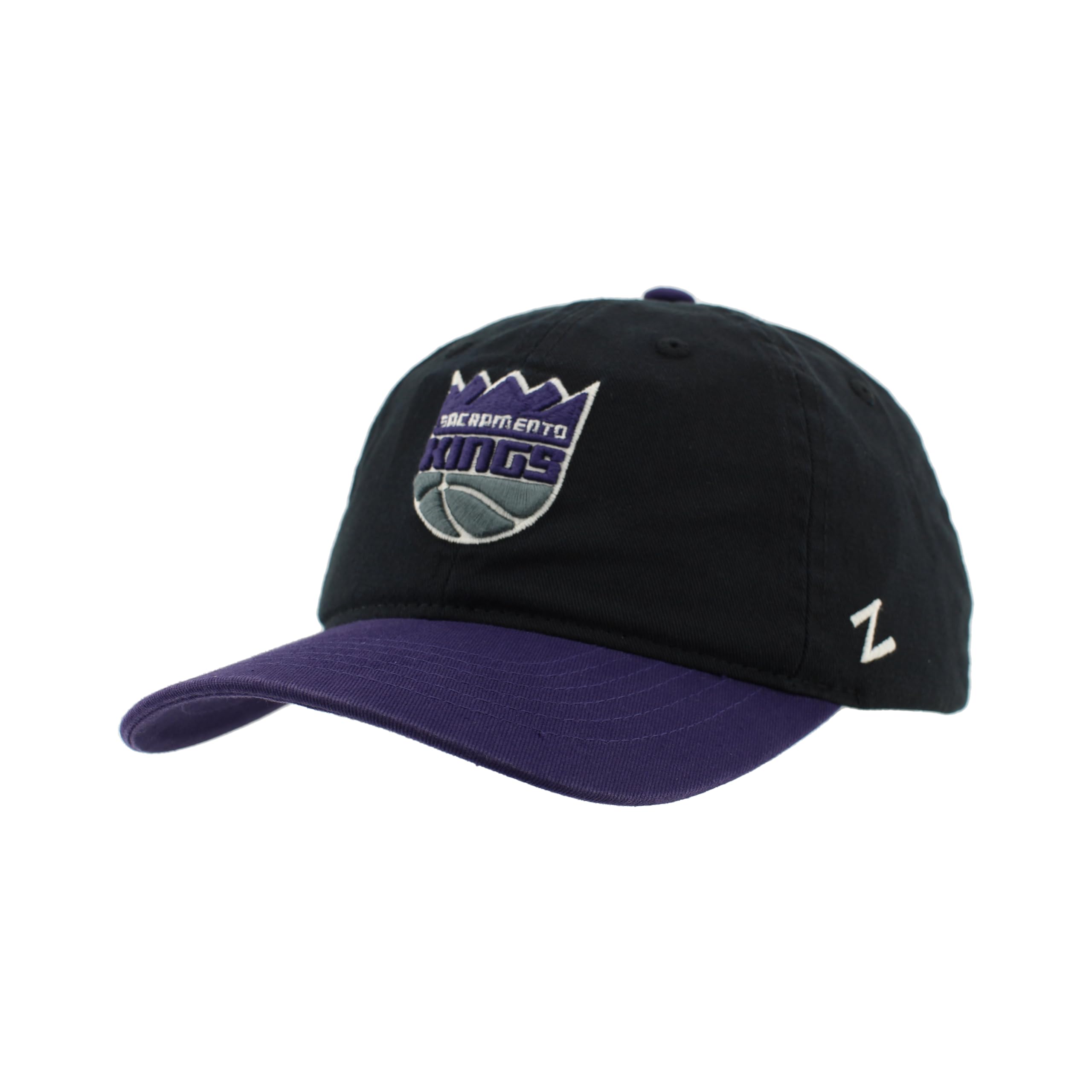 ZHATS NBA Unisex-Adult NBA Officially Licensed Adjustable Hat Scholarship Icon Alternate Color
