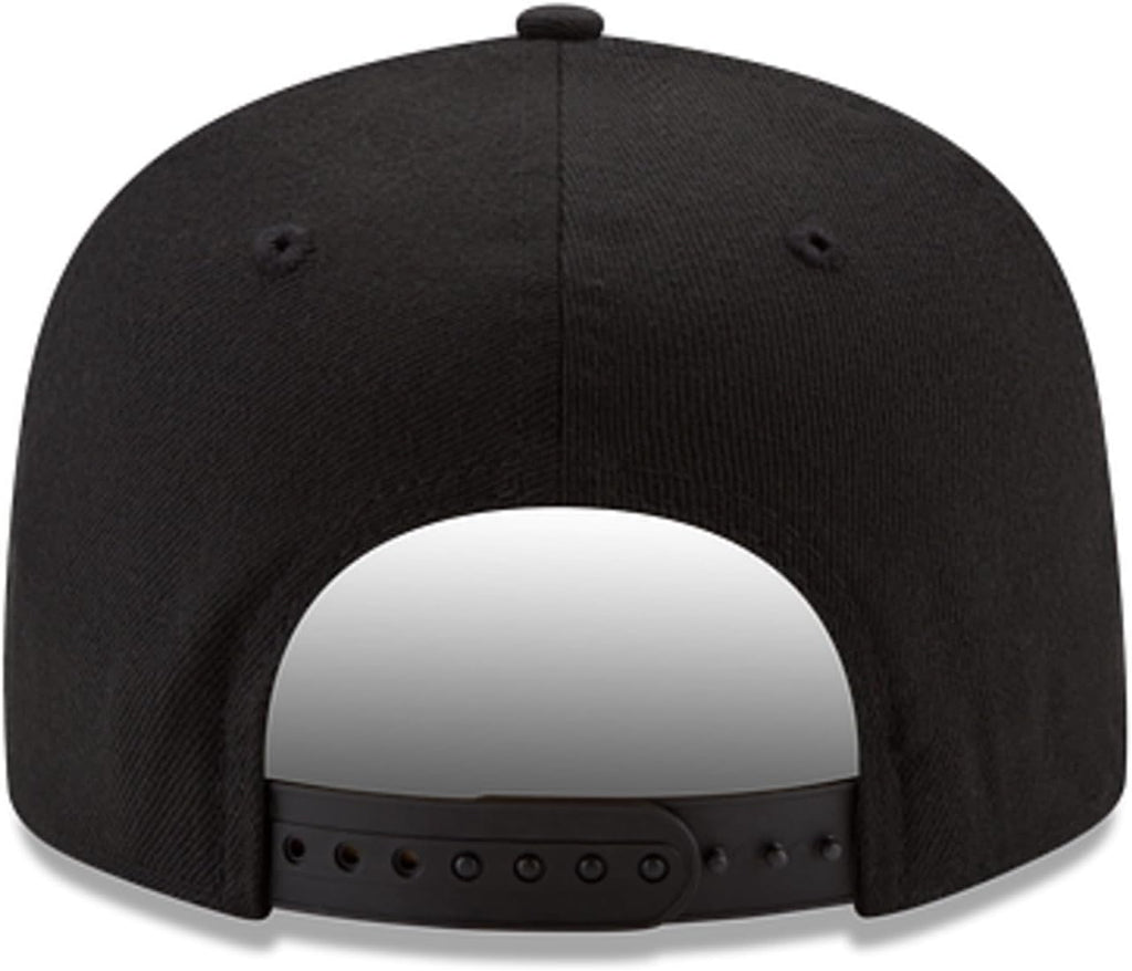 New Era NFL 9FIFTY Team Color Adjustable Snapback Hat Cap