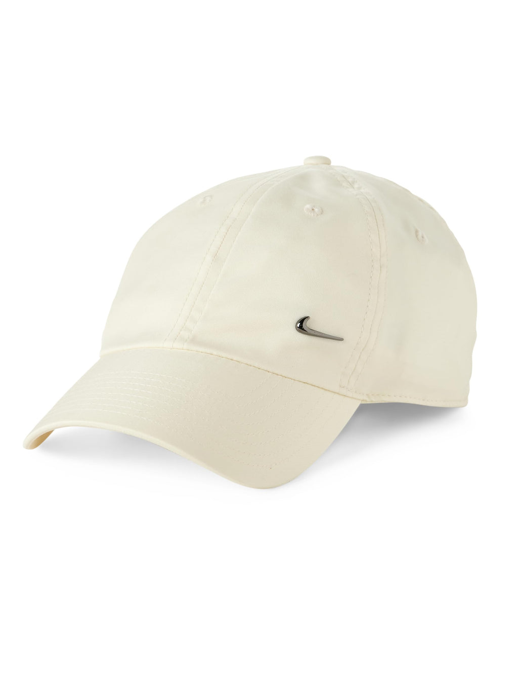 Nike Unisex Adult Dri-FIT Club Unstructured Metal Swoosh Cap Hat | Mens and Womens