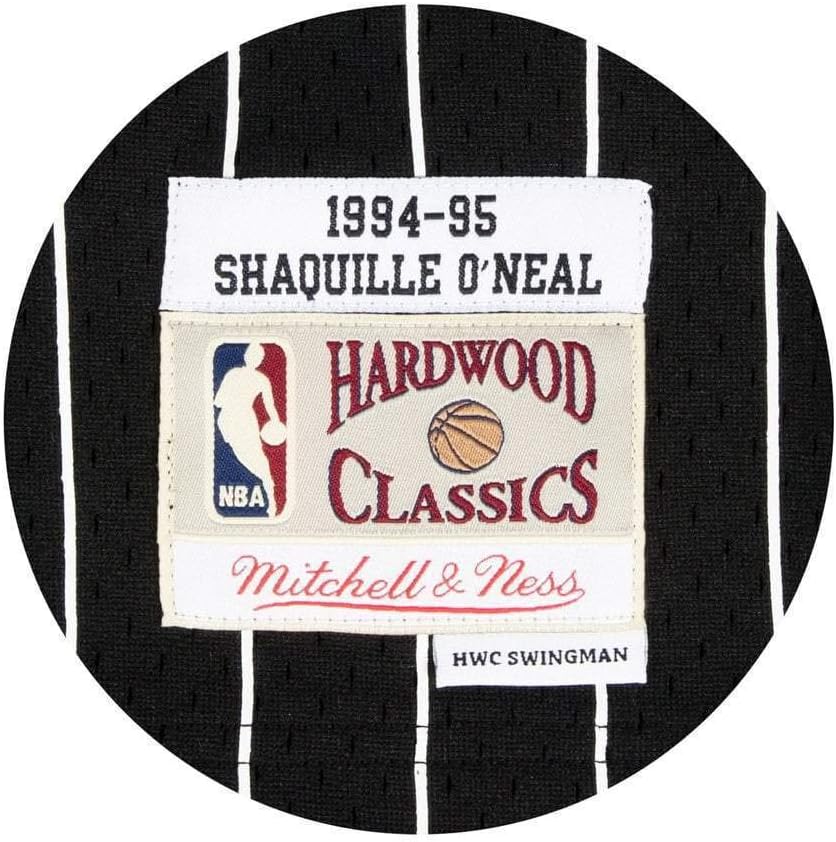 Mitchell & Ness Orlando Magic Shaquille O'Neal Swingman Jersey