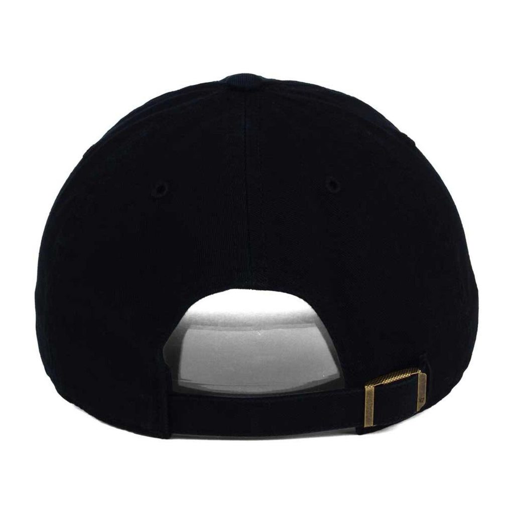 '47 Brand Clean Up Blank Dad Hat - One Size (Black)
