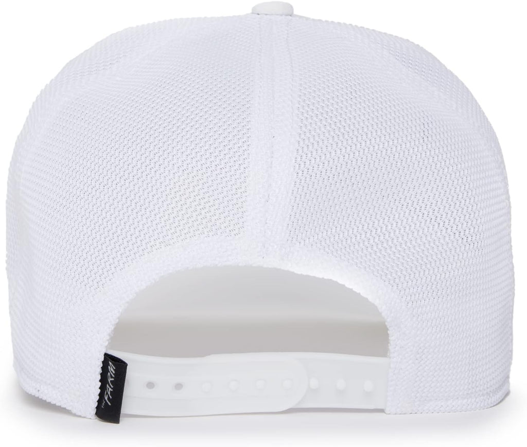 Goorin Bros. The Farm Collegiate-Inspired Premium Collection Unisex Trucker Hat
