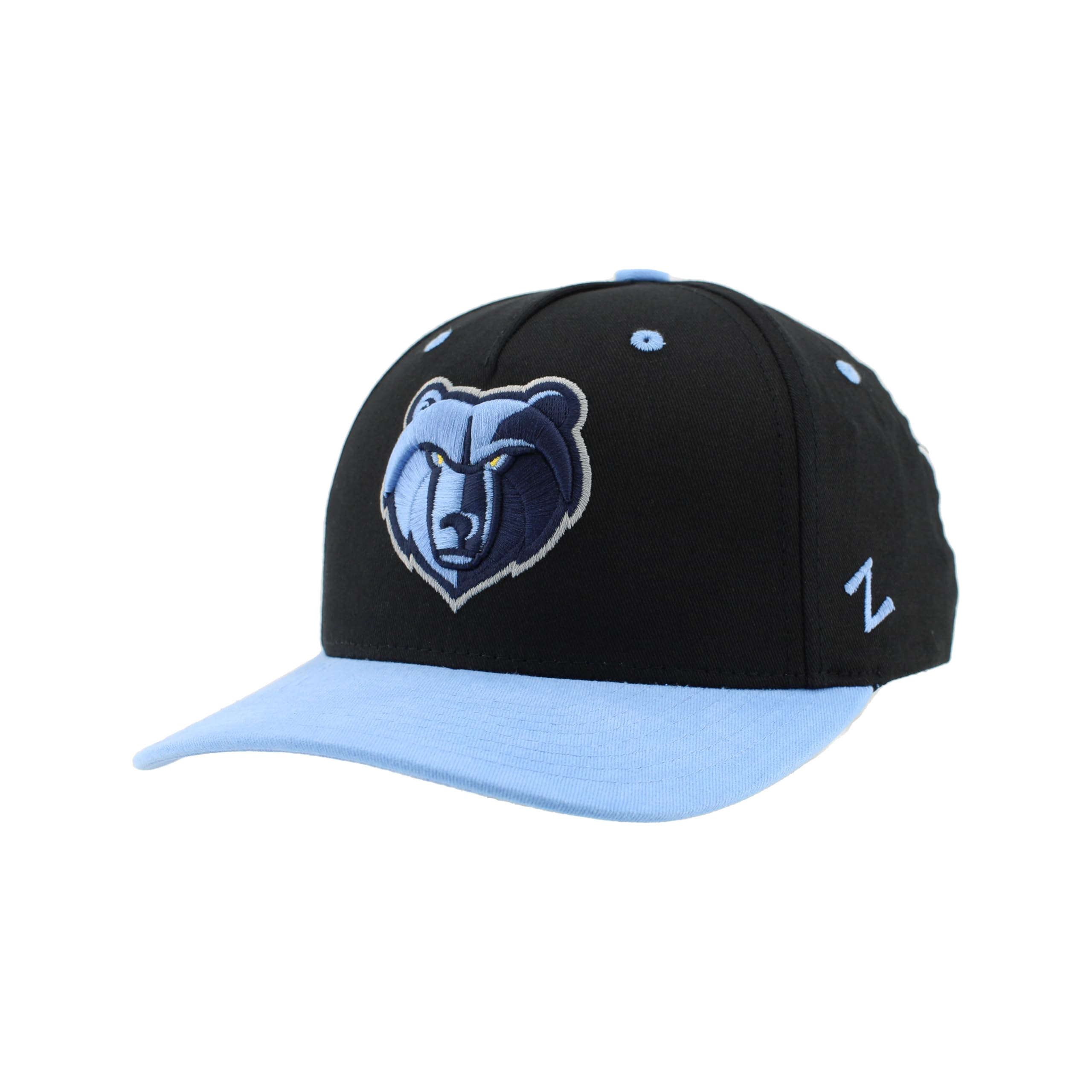 ZHATS NBA Unisex-Adult NBA Officially Licensed Adjustable Snapback Hat Marquee Team Color