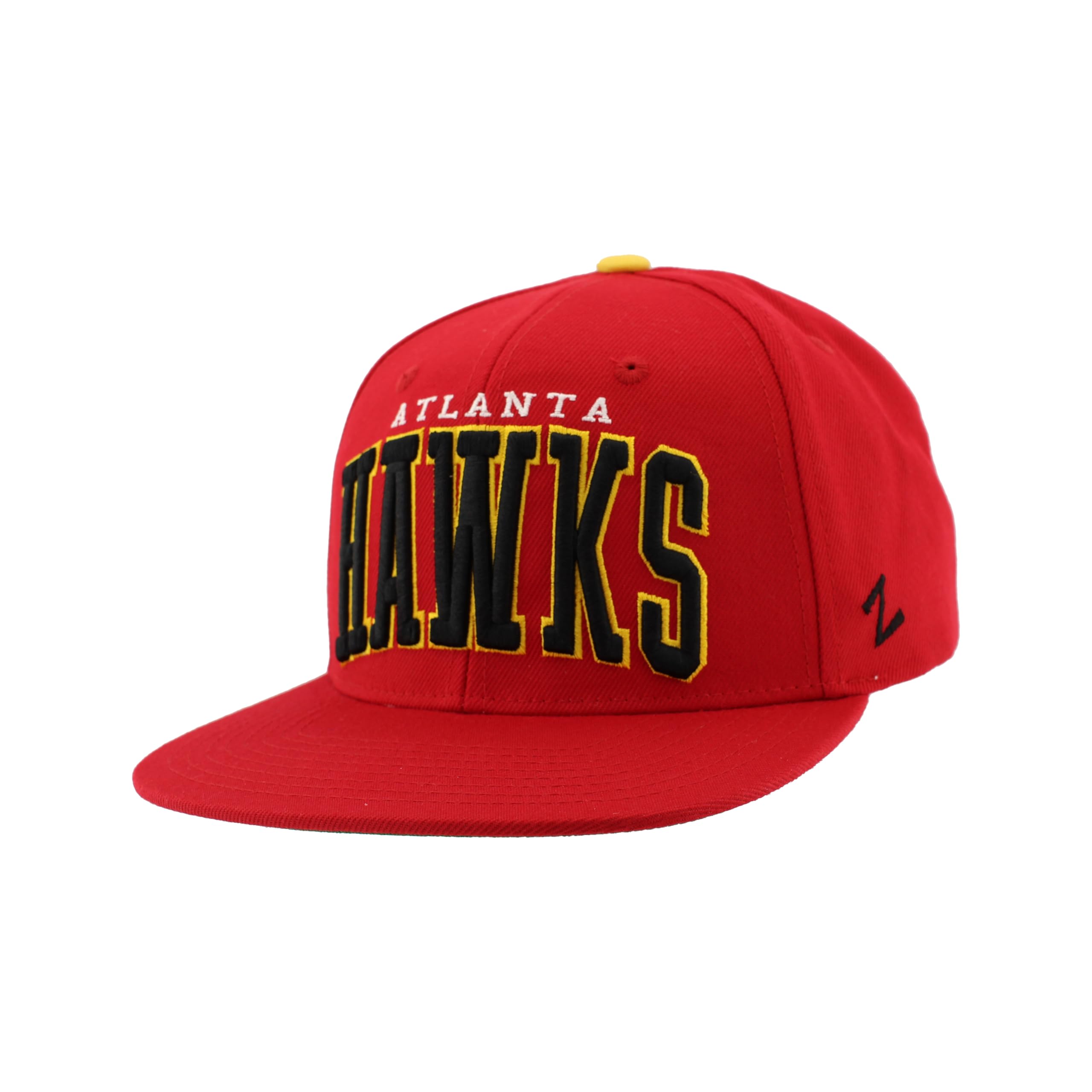 ZHATS NBA Unisex-Adult NBA Officially Licensed Adjustable Snapback Hat Flat Bill Z11 Retro Superstar