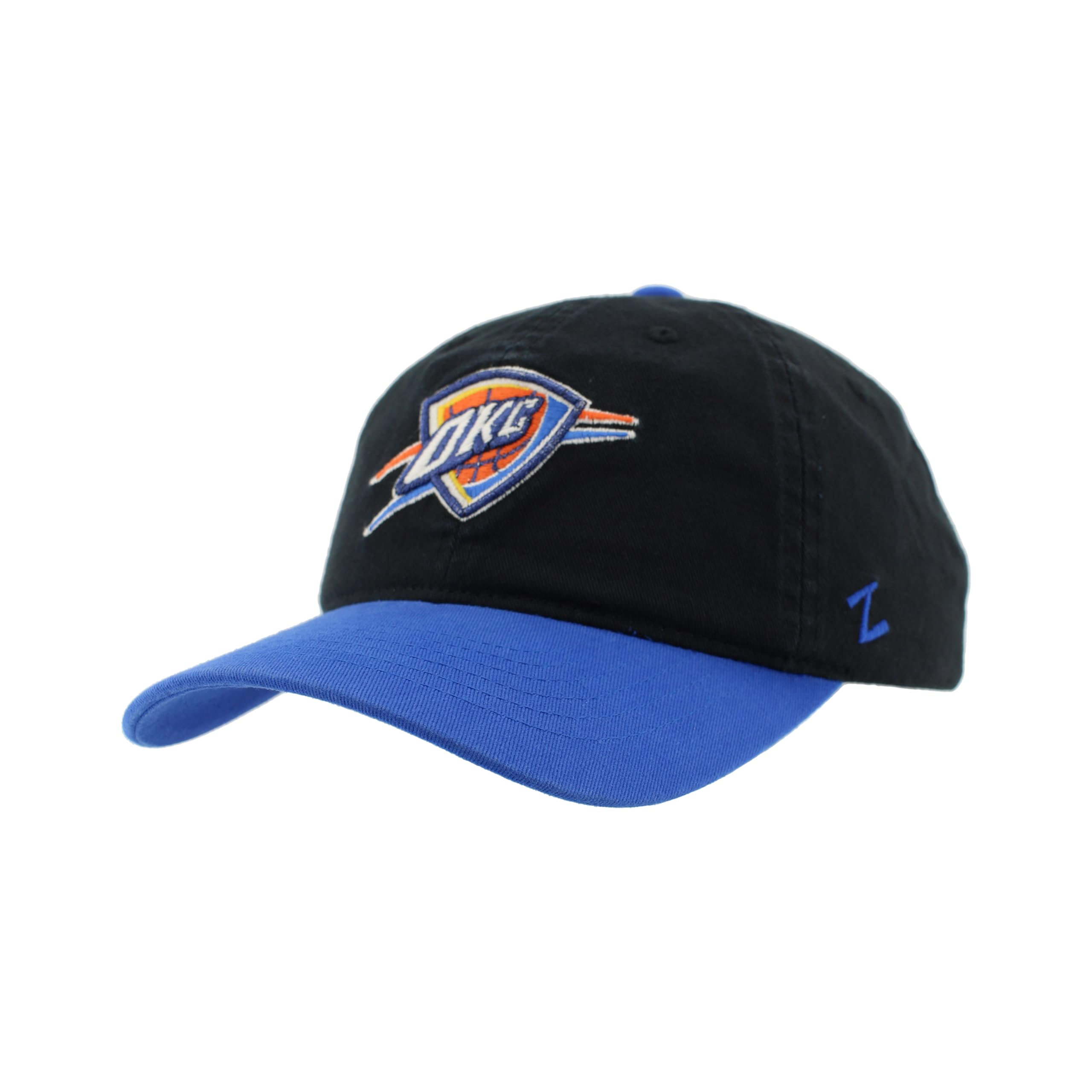 ZHATS NBA Unisex-Adult NBA Officially Licensed Adjustable Hat Scholarship Icon Alternate Color