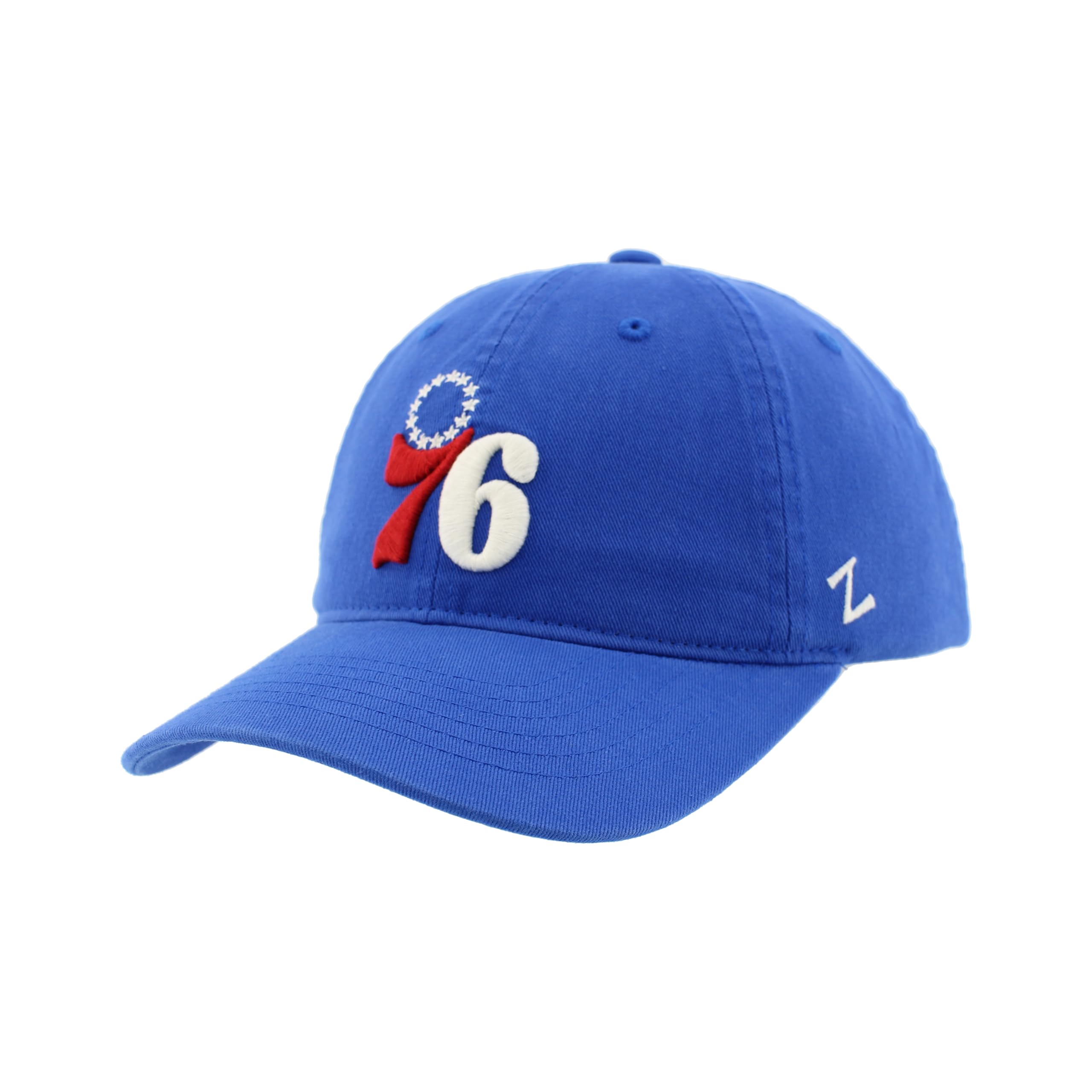 ZHATS NBA Unisex-Adult NBA Officially Licensed Adjustable Hat Scholarship Icon Team Color