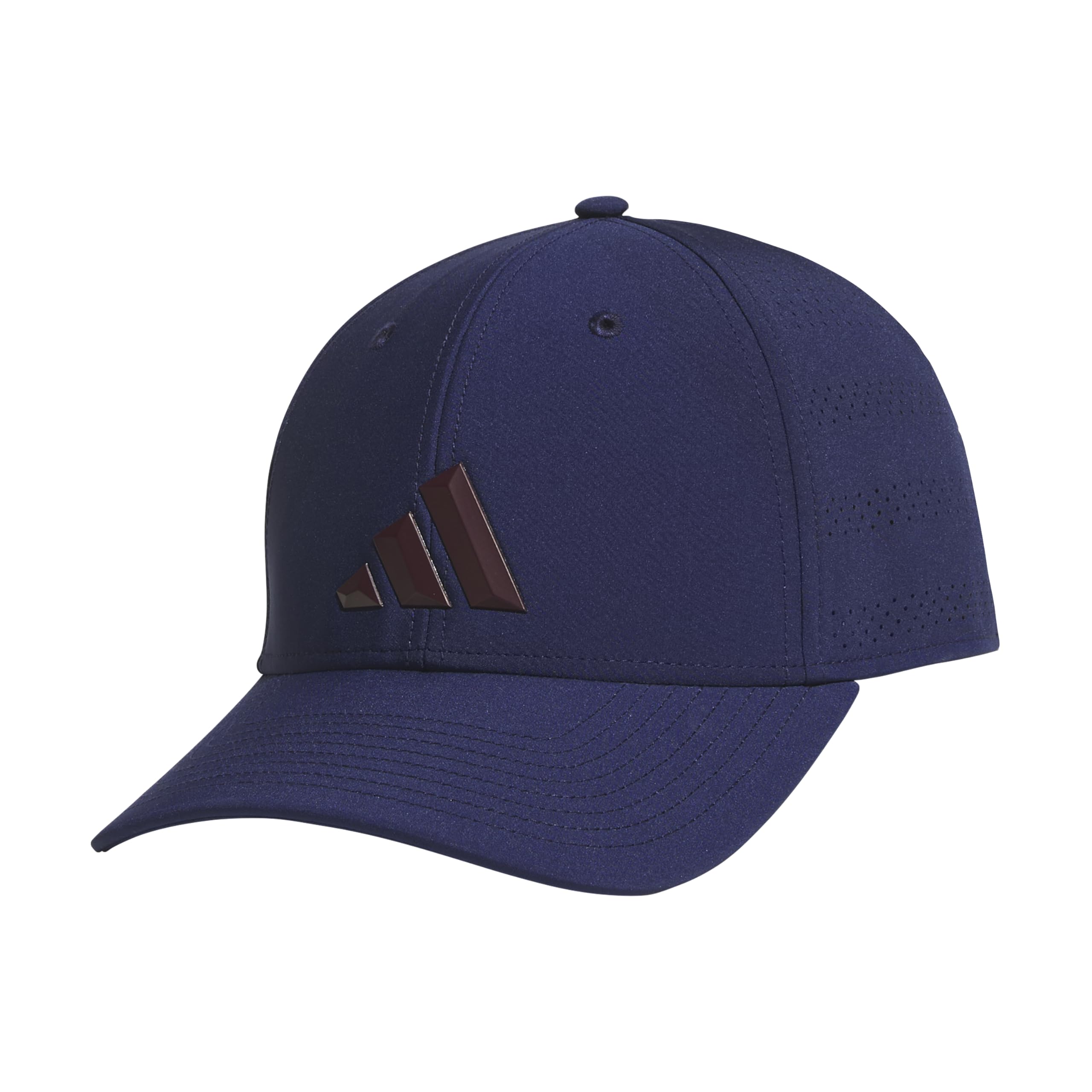 adidas Gameday Structured Stretch Fit Hat 4.0