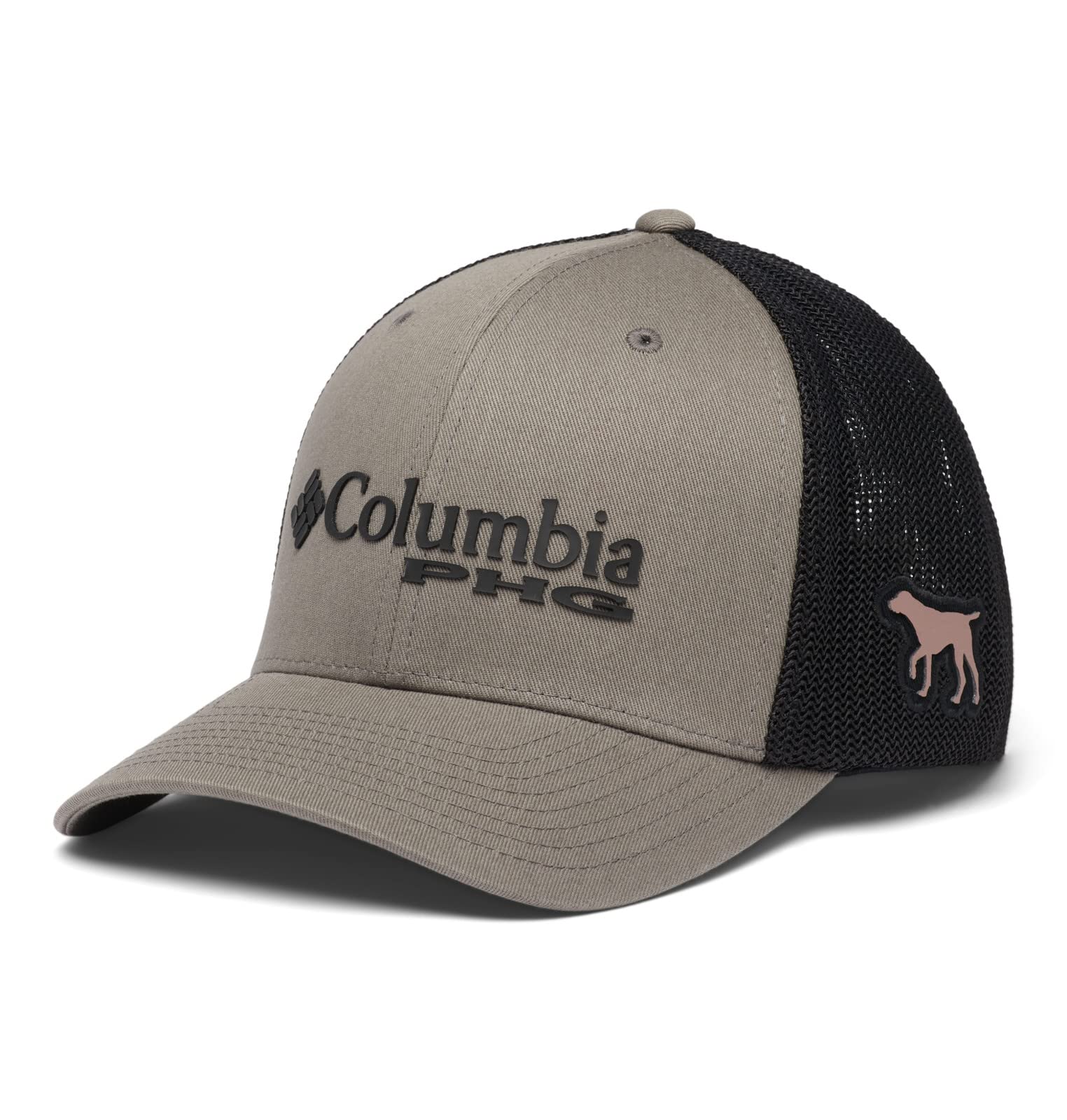 Columbia Unisex-Adult PHG Logo Mesh Ball Cap