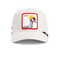 Goorin Bros. Business Professional Trucker Hat for Men and Women, Cream (Suited Crane), One Size