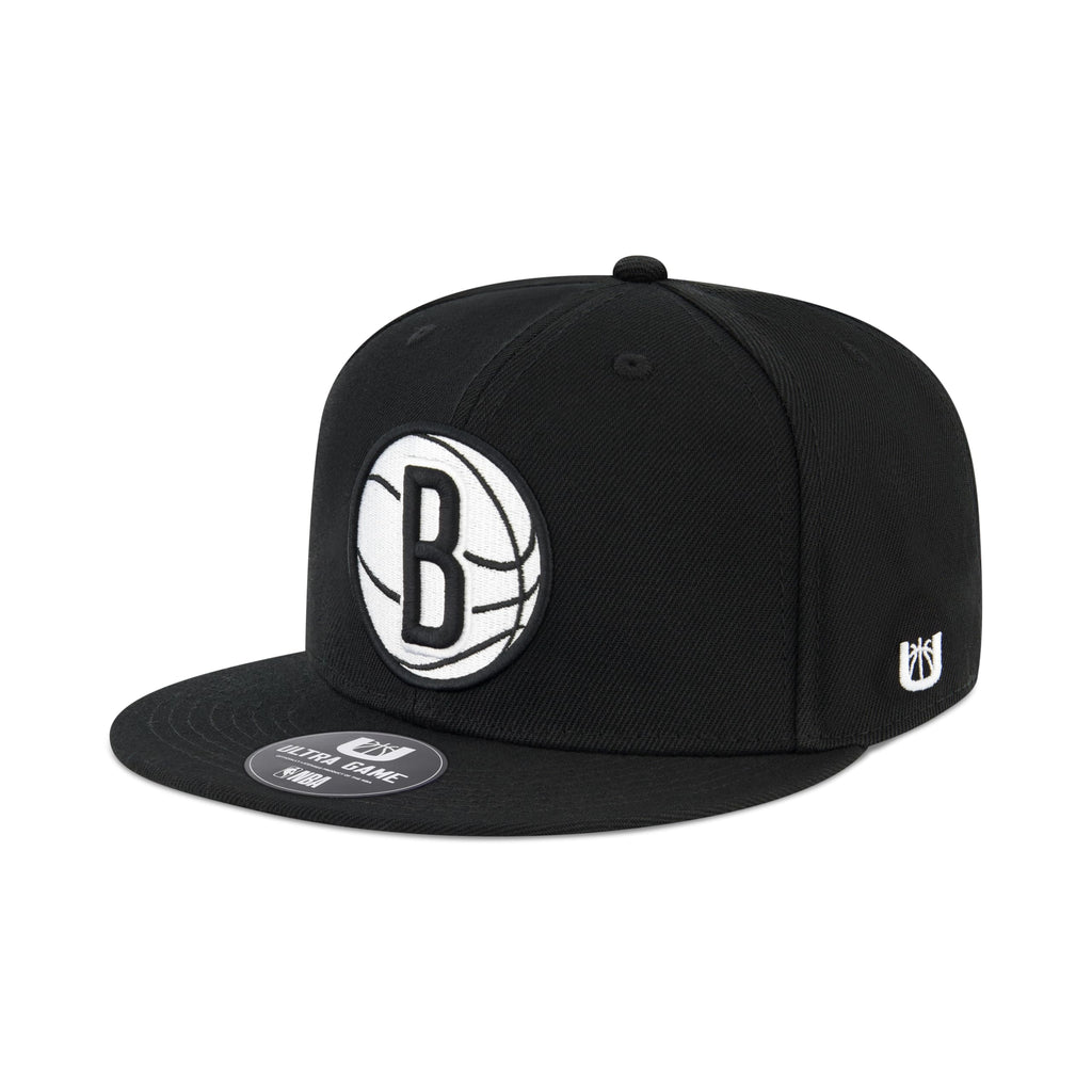Ultra Game Men’s NBA Official Twill Snap Back Ultimate Baseball Cap Hat