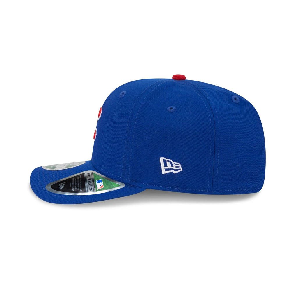 New Era Unisex-Adult MLB Player Replica 9SEVENTY Baseball Team Color Stretch Adjustable Snapback Hat One Size Fits All