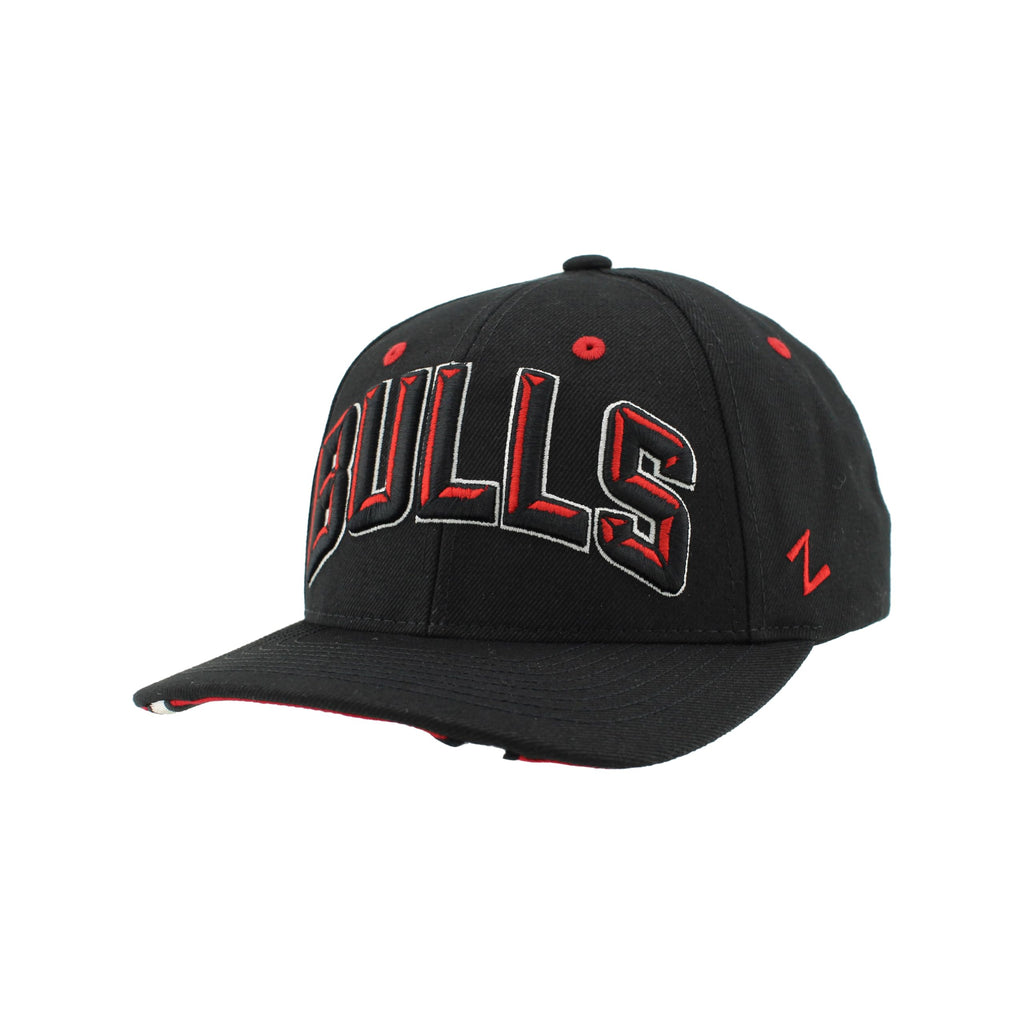 ZHATS NBA Unisex-Adult NBA Officially Licensed Adjustable Snapback Hat Contender Under Visor Icon